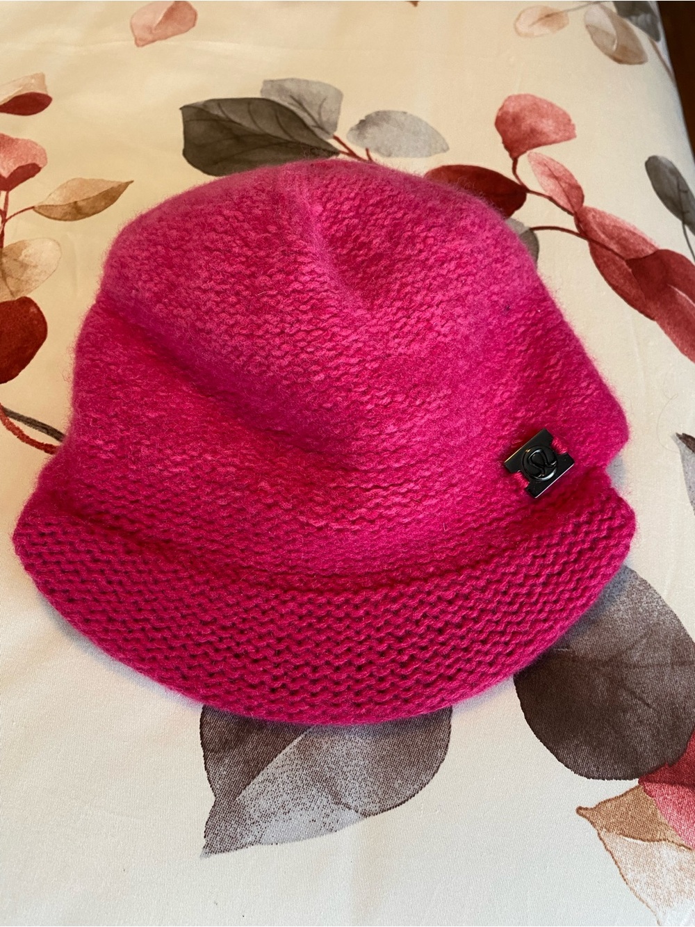 Lululemon Wool and Fleece Hat